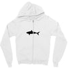 Shark Zipper Hoodie