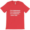 i'm a programmer computer code T-Shirt