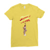 street farter Ladies Fitted T-Shirt