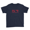 shut up Youth Tee