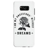 i am my ancestors' wildest dreams Samsung Galaxy S8 Case