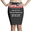 entropy Pencil Skirts