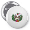 magazine, Pin-back button