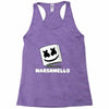 Marshmello Racerback Tank