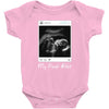 My First TBT Baby Bodysuit