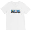 one piece V-Neck Tee