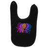 dancing groot Baby Bibs