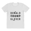 Donald Glover All Over Women's T-shirt