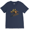 columbia V-Neck Tee