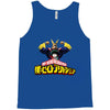 Hero Academia Tank Top