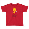 coffee chick Toddler T-shirt