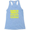 always be yourself unless you can be iron man Racerback Tank