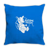 awesome possum Throw Pillow