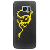 chinese dragon cool oriental asian kung fu Samsung Galaxy S7 Edge
