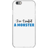 I've Created A Monster Infant Monster iPhone 6/6s Case