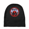 wade&acute;s face Baby Beanies