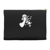 bee attack Accessory Pouches