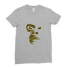 Gorila Face Ladies Fitted T-Shirt