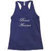 Personal Attendant Racerback Tank