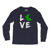 love christmas trending Long Sleeve Shirts