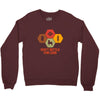 don't settle for less Crewneck Sweatshirt