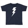 lightening bolt Toddler T-shirt