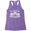 photography Racerback Tank