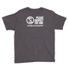 respect the vibes Youth Tee