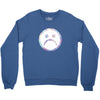 halographic sad boys Crewneck Sweatshirt
