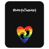 Worth The Wait Baby Foot Mousepad