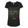 grace.. Maternity Scoop Neck T-shirt