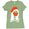 sonic youth Ladies Fitted T-Shirt