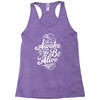awake Racerback Tank