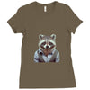Kunduz Ladies Fitted T-Shirt