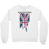 we shall never surrender Crewneck Sweatshirt