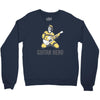 guitar hero Crewneck Sweatshirt