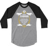 I Am A Taurus 3/4 Sleeve Shirt