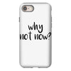 why not now iPhone 8