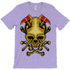 skull axe T-Shirt