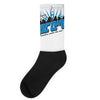 greetings from rapture Socks