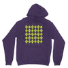 reduce, reuse, reargyle Unisex Hoodie