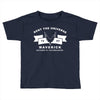 Dent The Universe 1995 Maverick Toddler T-shirt