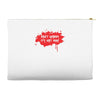 don't worry it's not mine Accessory Pouches