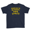 Satans School For Girls Youth Tee