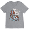 what color is this cat V-Neck Tee