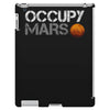 elon musk occupy mars iPad 3 and 4 Case