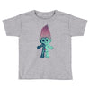 anatomy of a troll Toddler T-shirt