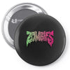 zombies (4) Pin-back button
