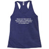 diameter Racerback Tank