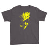 son goku dragonball z fun Youth Tee